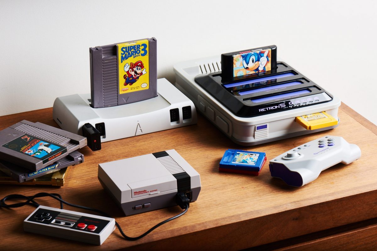 6 Best Retro Gaming Consoles to Buy Online - DB Electronics